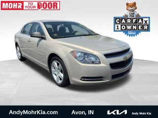 2010 Chevrolet Malibu LS