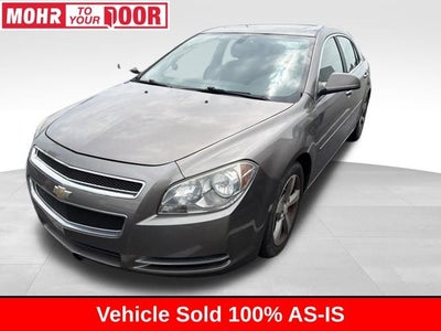 2012 Chevrolet Malibu LT 1LT