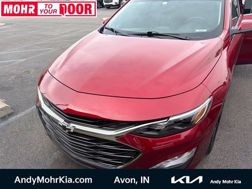 2022 Chevrolet Malibu LT
