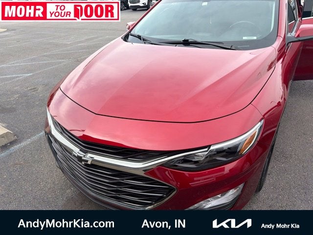 2022 Chevrolet Malibu LT