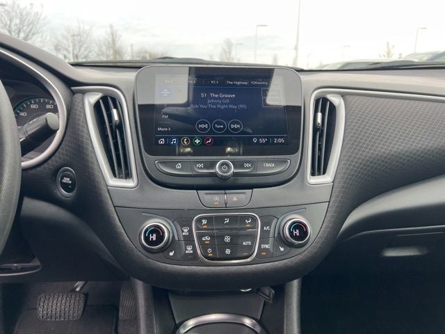 2024 Chevrolet Malibu LT 1LT