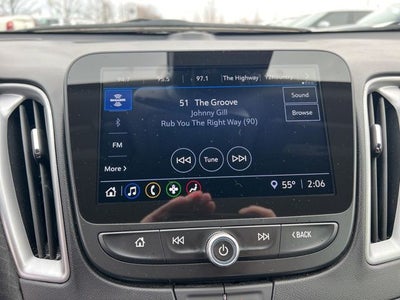 2024 Chevrolet Malibu LT 1LT