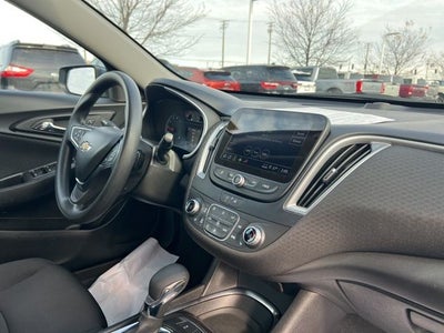 2024 Chevrolet Malibu LT 1LT