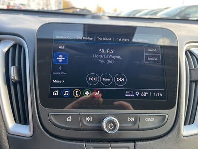 2023 Chevrolet Malibu LT 1LT