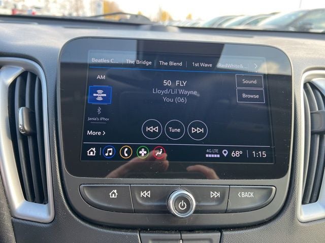 2023 Chevrolet Malibu LT 1LT