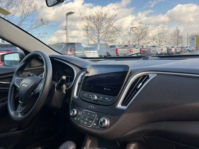 2023 Chevrolet Malibu LT 1LT