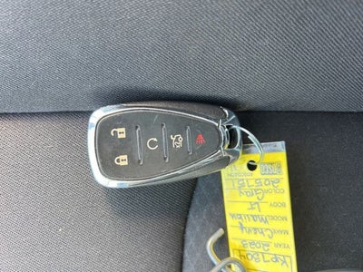 2023 Chevrolet Malibu LT 1LT