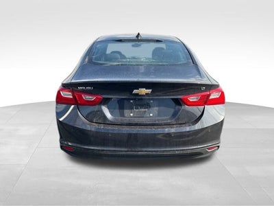 2023 Chevrolet Malibu LT 1LT