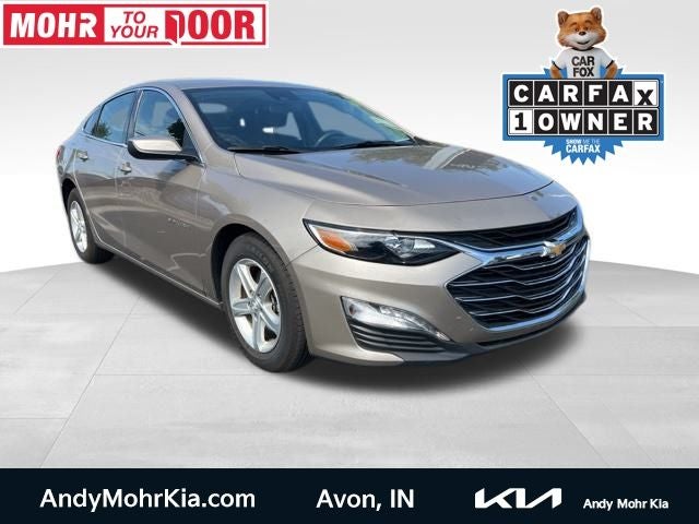 2024 Chevrolet Malibu LT 1LT