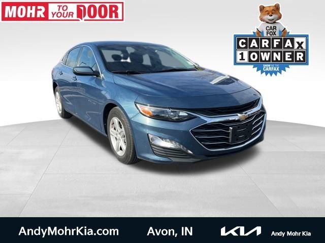 2024 Chevrolet Malibu LT 1LT