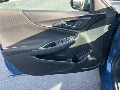 2024 Chevrolet Malibu LT 1LT