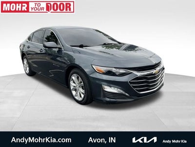 2020 Chevrolet Malibu LT