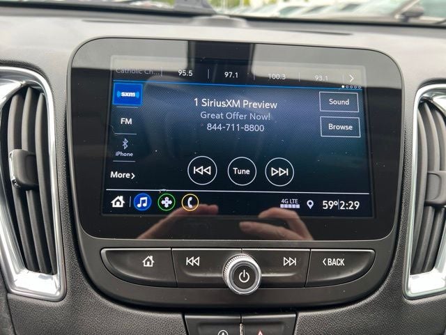 2020 Chevrolet Malibu LT