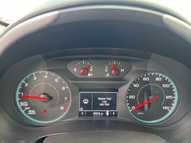 2023 Chevrolet Malibu LT 1LT