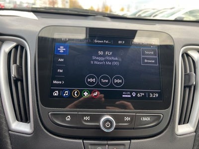 2023 Chevrolet Malibu LT 1LT