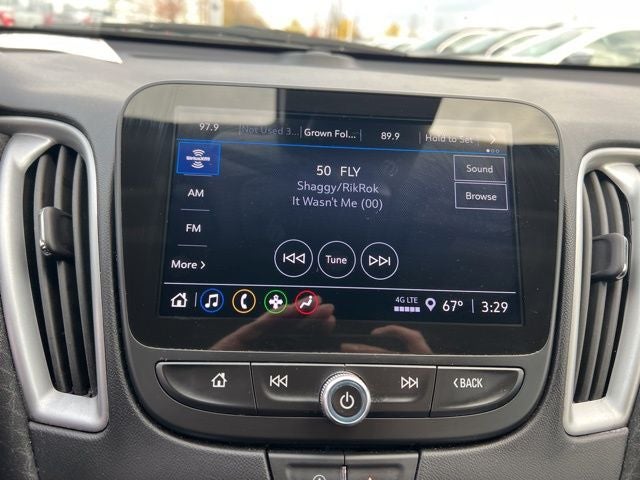 2023 Chevrolet Malibu LT 1LT