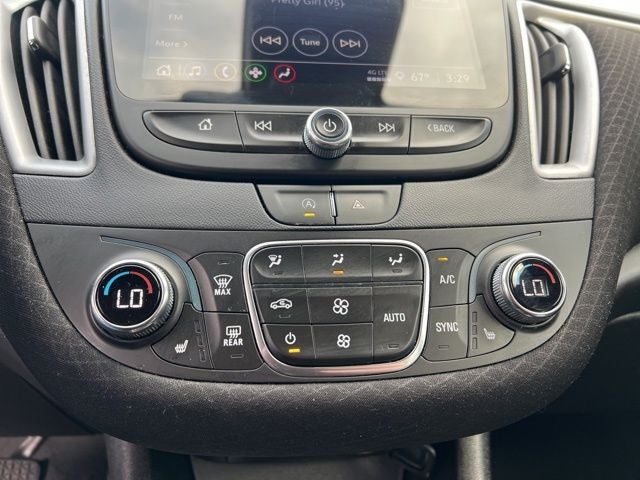 2023 Chevrolet Malibu LT 1LT