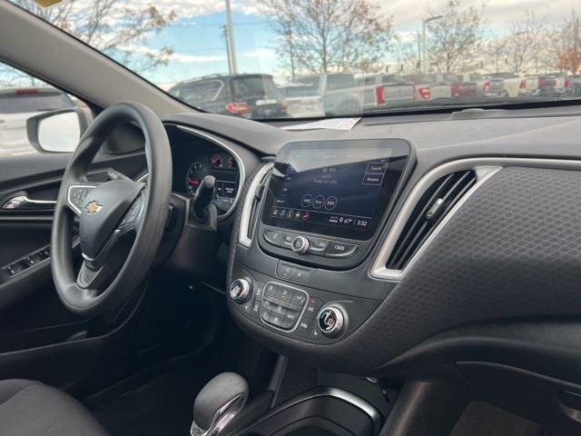 2023 Chevrolet Malibu LT 1LT