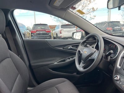 2023 Chevrolet Malibu LT 1LT