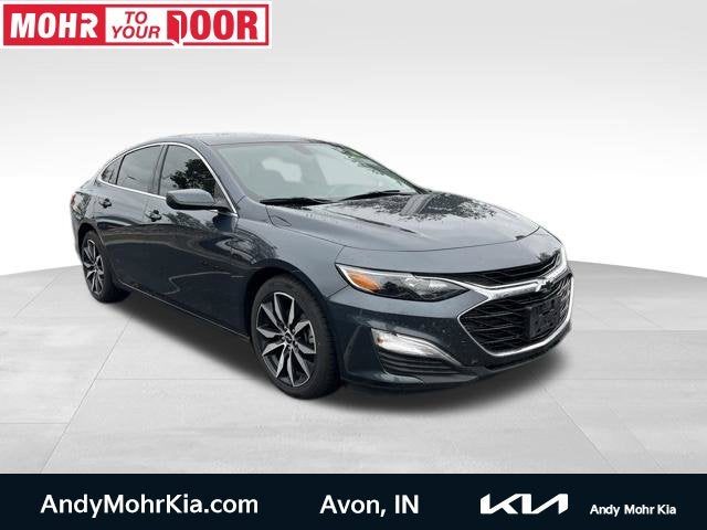 2020 Chevrolet Malibu RS