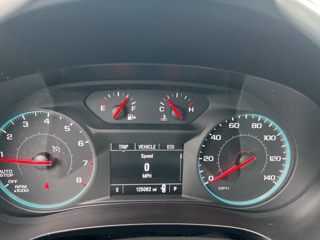 2020 Chevrolet Malibu RS