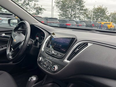 2020 Chevrolet Malibu RS