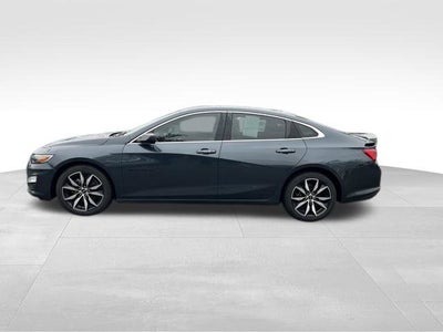 2020 Chevrolet Malibu RS