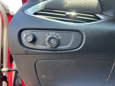 2019 Chevrolet Malibu RS