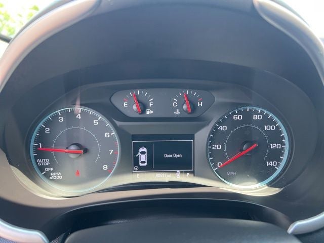 2019 Chevrolet Malibu RS