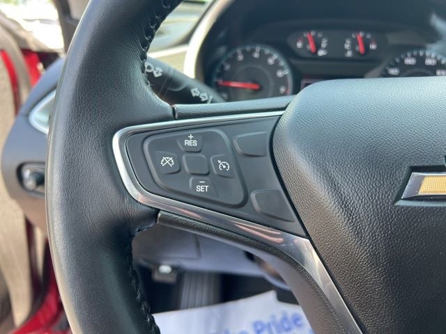 2019 Chevrolet Malibu RS