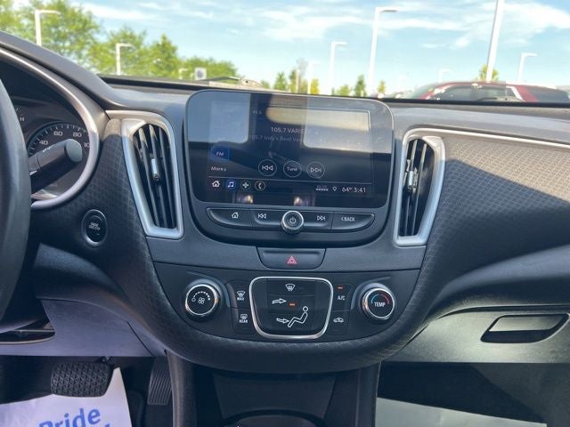 2019 Chevrolet Malibu RS