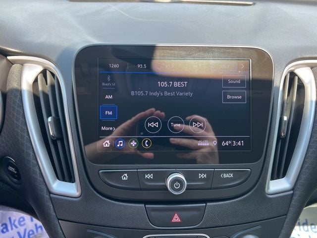 2019 Chevrolet Malibu RS