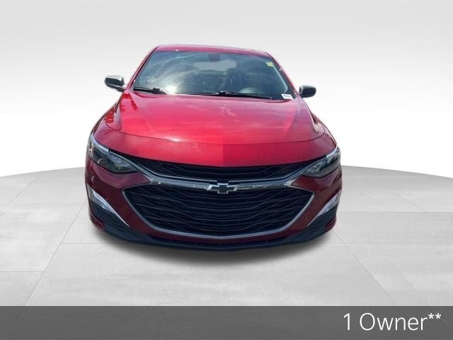 2019 Chevrolet Malibu RS
