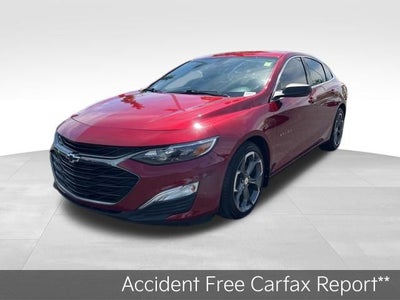 2019 Chevrolet Malibu RS