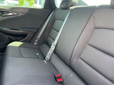 2019 Chevrolet Malibu RS