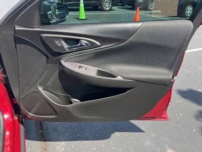 2019 Chevrolet Malibu RS