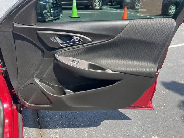 2019 Chevrolet Malibu RS