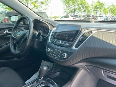 2019 Chevrolet Malibu RS