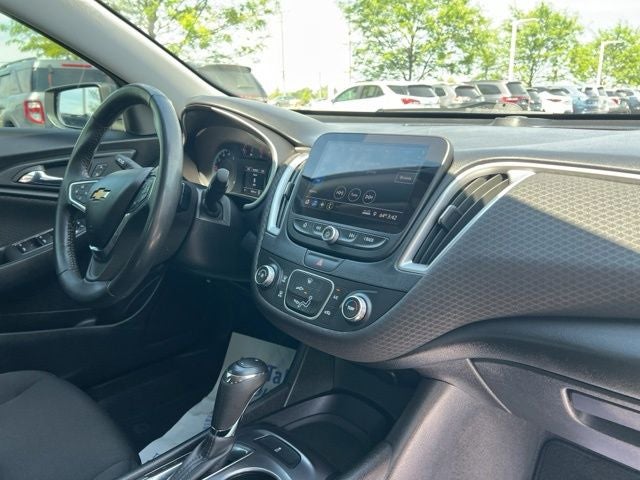 2019 Chevrolet Malibu RS