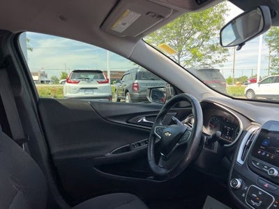 2019 Chevrolet Malibu RS