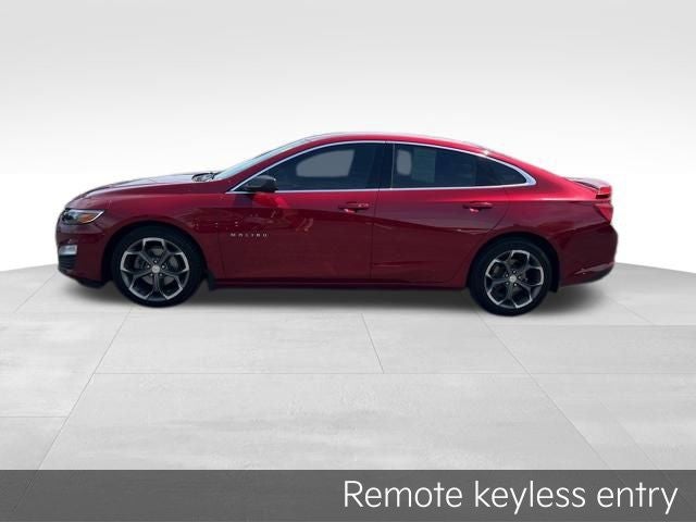 2019 Chevrolet Malibu RS