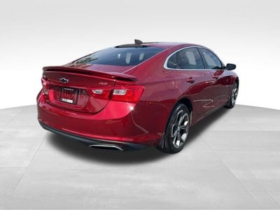 2019 Chevrolet Malibu RS