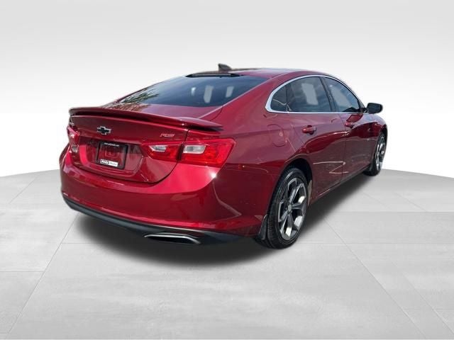 2019 Chevrolet Malibu RS
