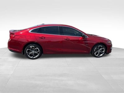 2019 Chevrolet Malibu RS