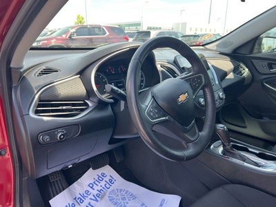 2019 Chevrolet Malibu RS