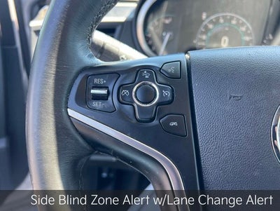 2015 Buick LaCrosse Leather Group