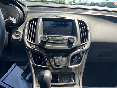 2015 Buick LaCrosse Leather Group