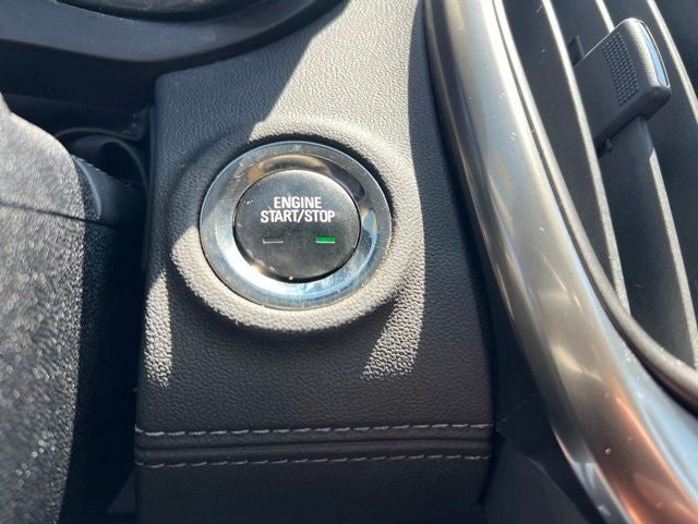 2015 Buick LaCrosse Leather Group