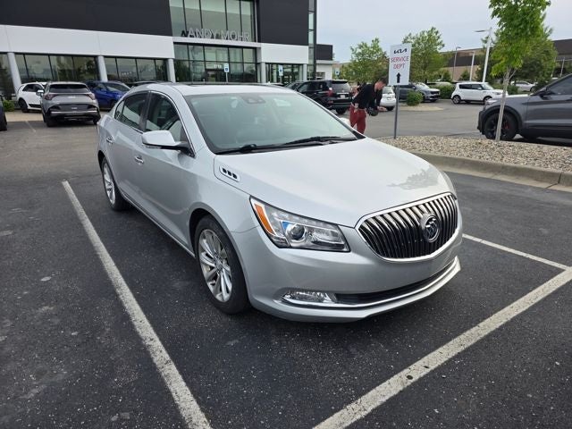 2015 Buick LaCrosse Leather Group