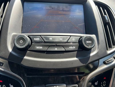 2015 Buick LaCrosse Leather Group